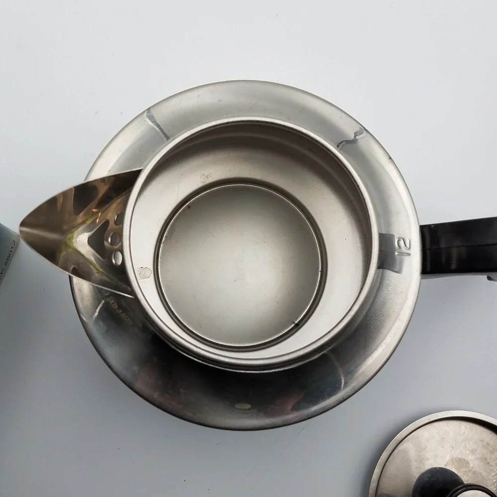 Cooktime Stainless Steel Replacement Coffee Carafe #6012 Mr. Coffee, Brewmatic..